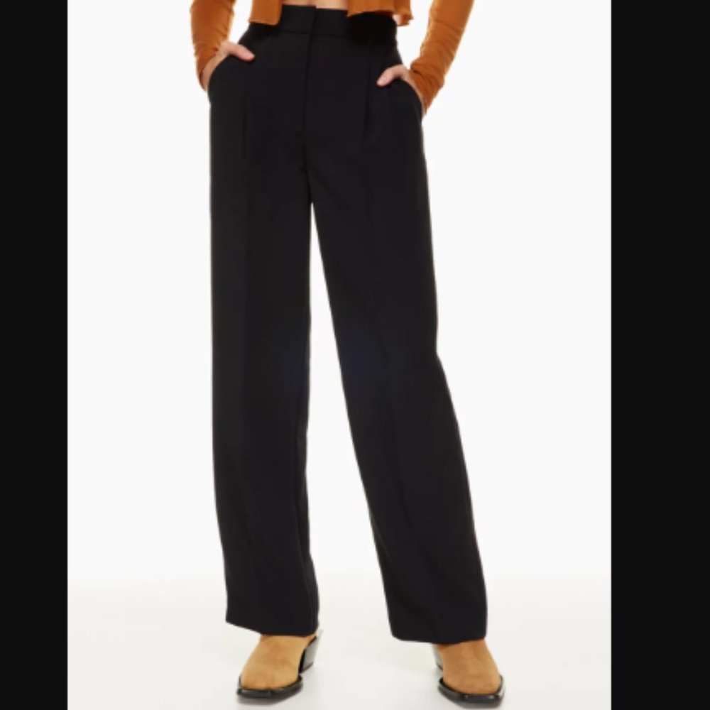Aritzia Wilfred Effortless Pant - Regular